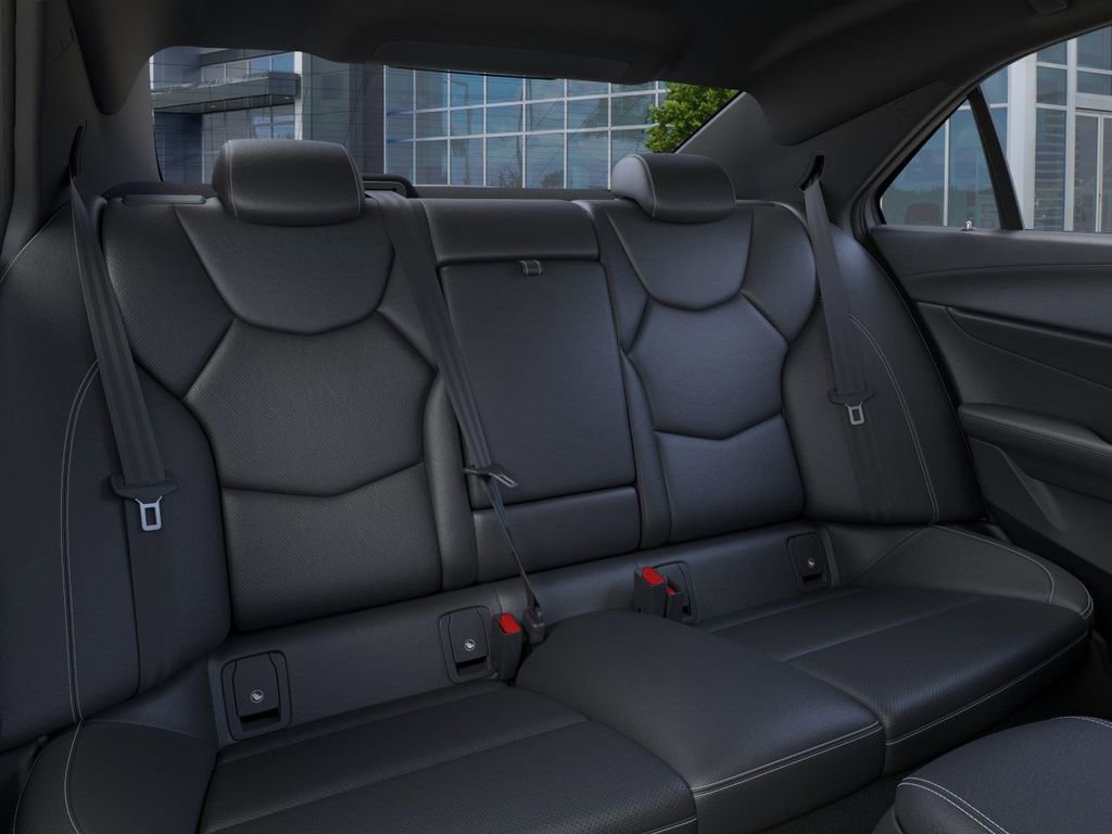 New 2026 Cadillac CT4 Premium Luxury RWD image 17