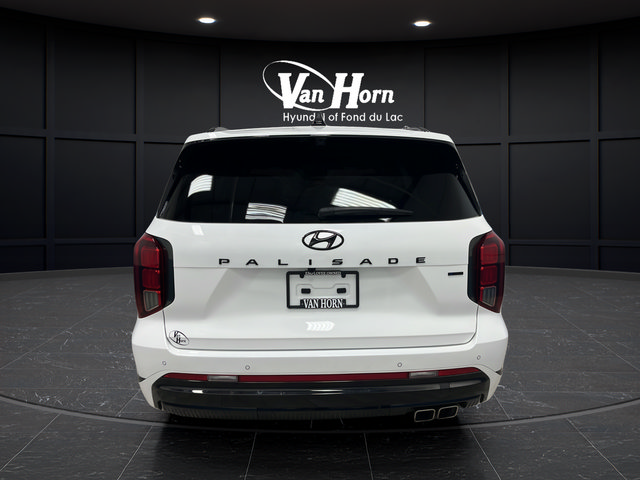 Used 2025 Hyundai Palisade Calligraphy AWD/4WD image 6
