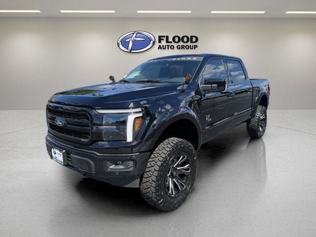 New 2026 Ford F150 Lariat w/ Equipment Group 502A High AWD/4WD image 4