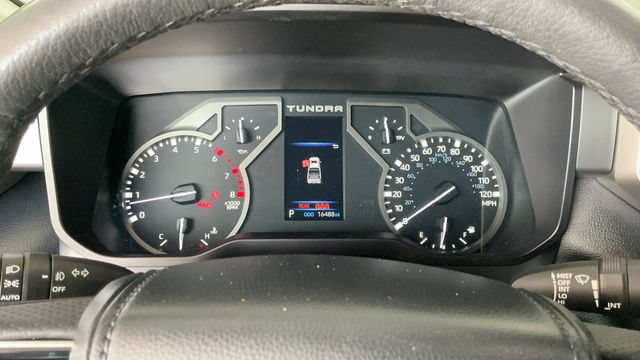 Used 2024 Toyota Tundra SR5 w/ SR5 Premium Package AWD/4WD image 14