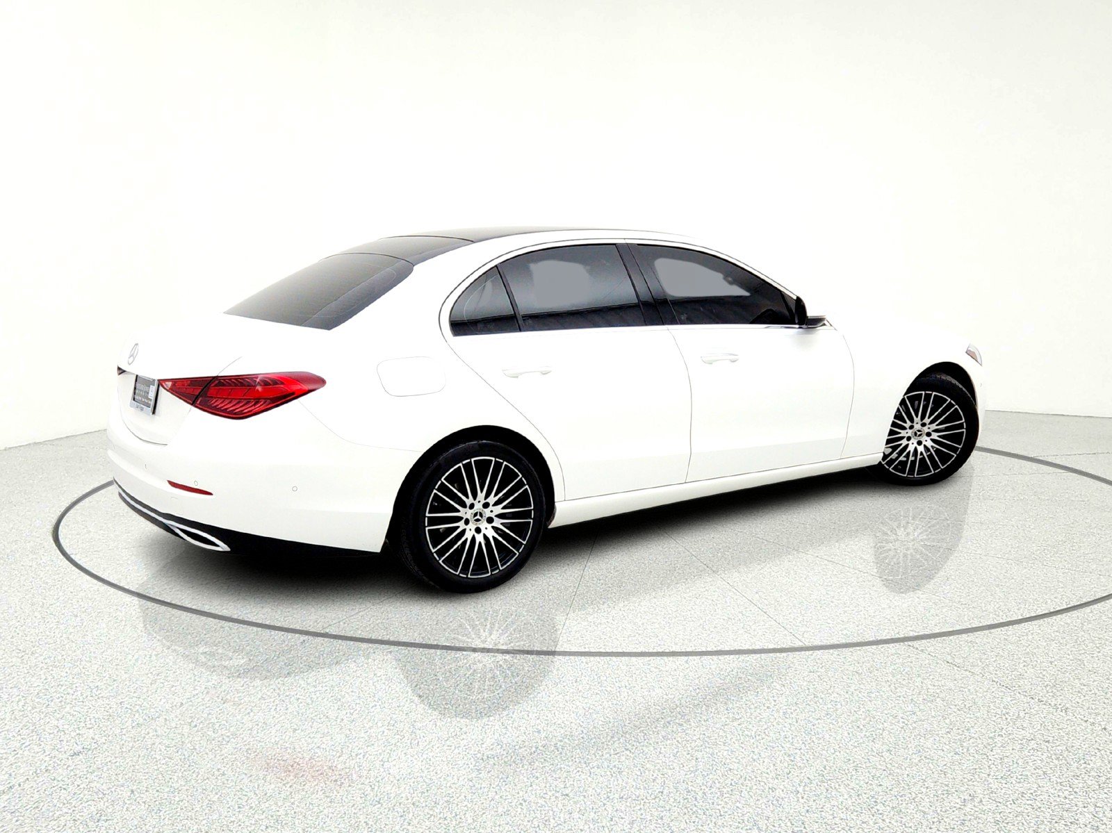 Certified 2024 Mercedes-Benz C 300 Sedan image 10