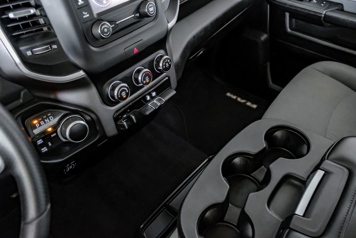 Used 2020 RAM 2500 Big Horn image 23