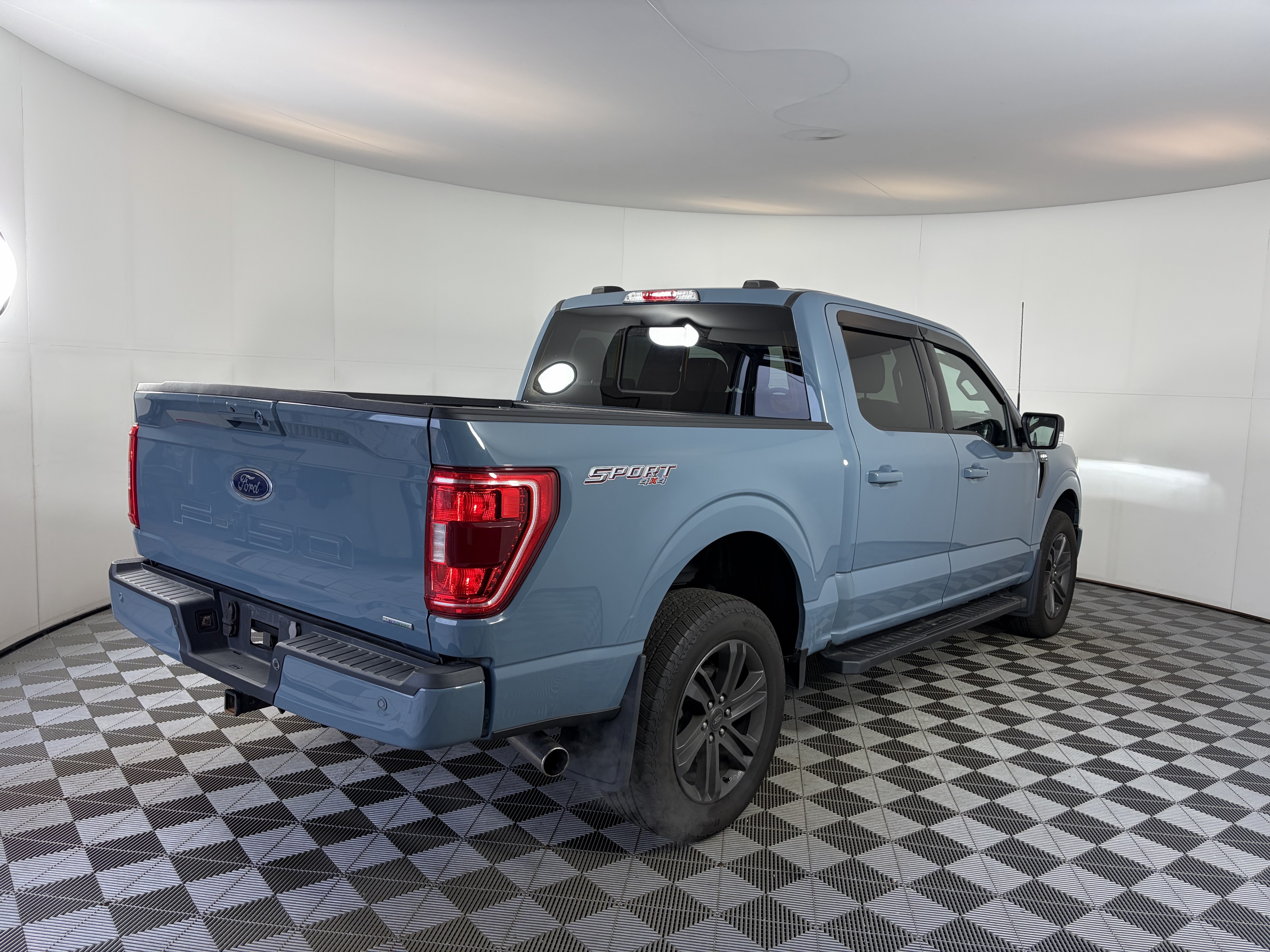 Used 2023 Ford F150 XLT w/ Equipment Group 302A High AWD/4WD image 10