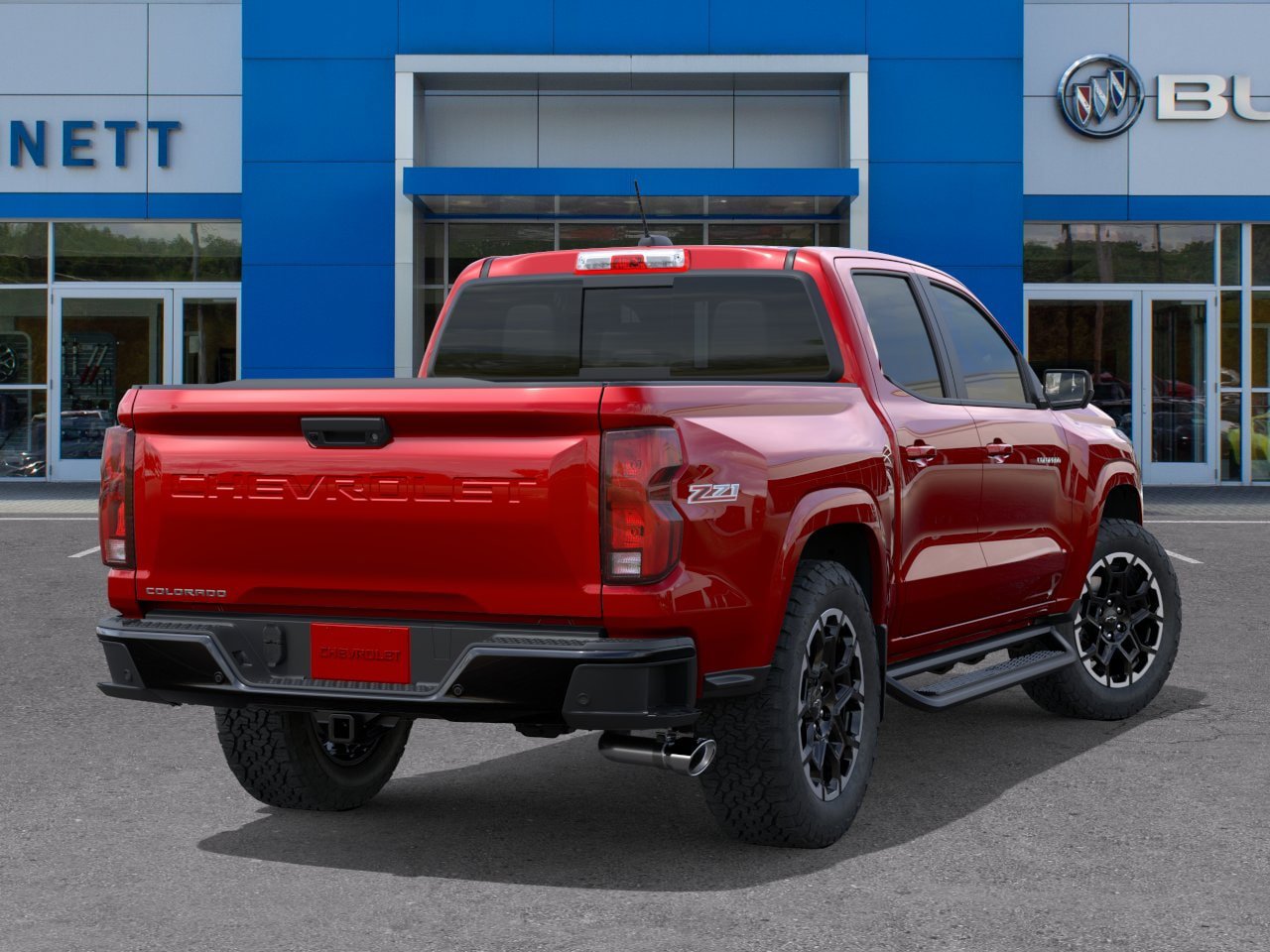 New 2026 Chevrolet Colorado Z71 w/ Technology Package AWD/4WD image 23