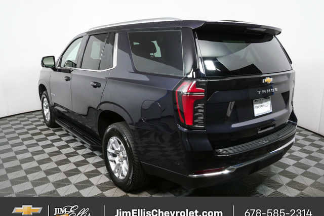 Certified 2025 Chevrolet Tahoe LT image 29