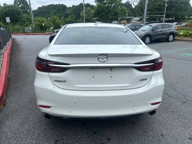 Used 2018 MAZDA MAZDA6 Signature FWD image 4