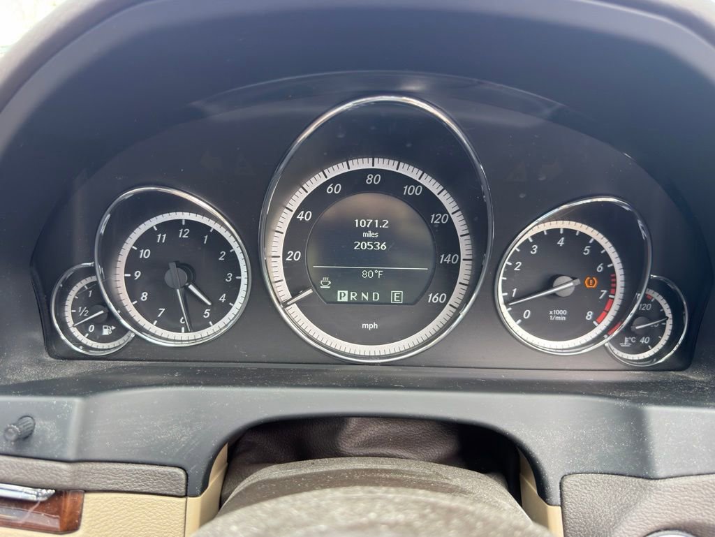 Used 2011 Mercedes-Benz E 350 Cabriolet image 18