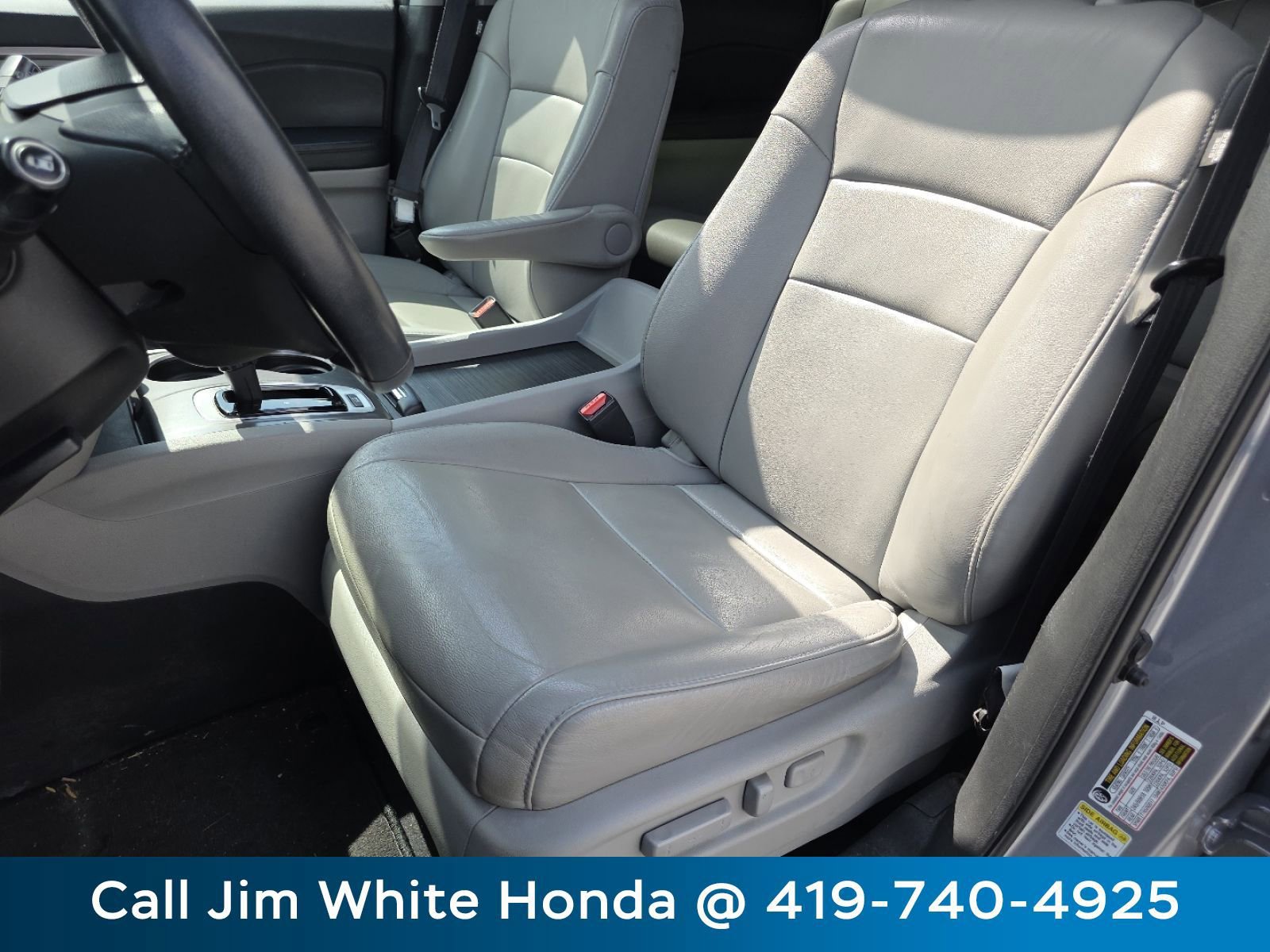 Used 2016 Honda Pilot EX-L image 22
