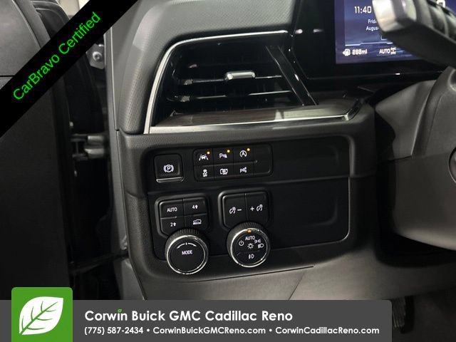 Certified 2025 Chevrolet Suburban Premier AWD/4WD image 17