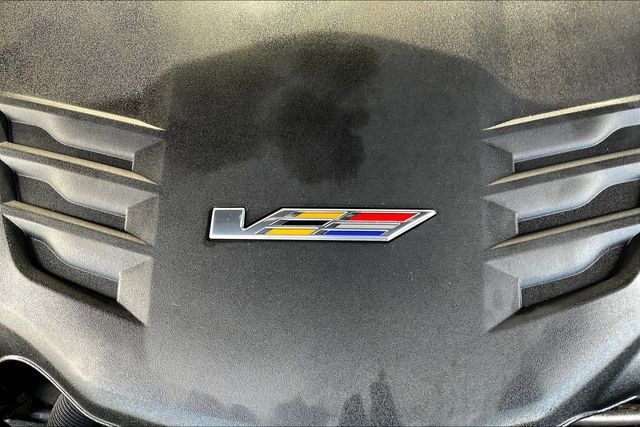 Used 2022 Cadillac CT4 V Blackwing w/ Driver Assist Package RWD image 32