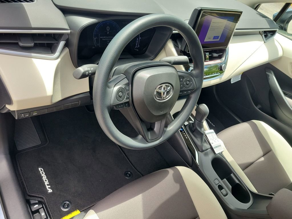 New 2026 Toyota Corolla LE w/ LE Premium Package FWD image 7