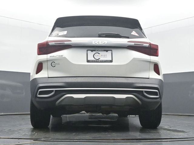 Used 2022 Kia Seltos EX AWD/4WD image 50
