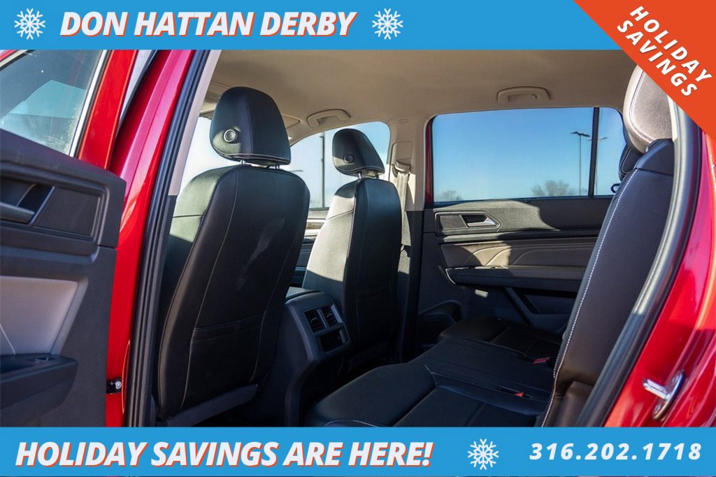 Used 2023 Volkswagen Atlas SE image 18