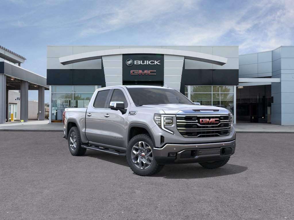 New 2026 GMC Sierra 1500 SLT w/ SLT Premium Plus Package AWD/4WD image 1