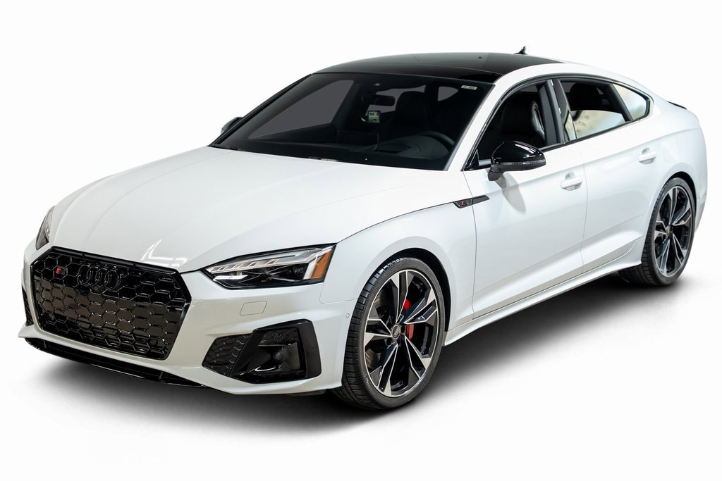 Used 2024 Audi S5 Prestige image 32