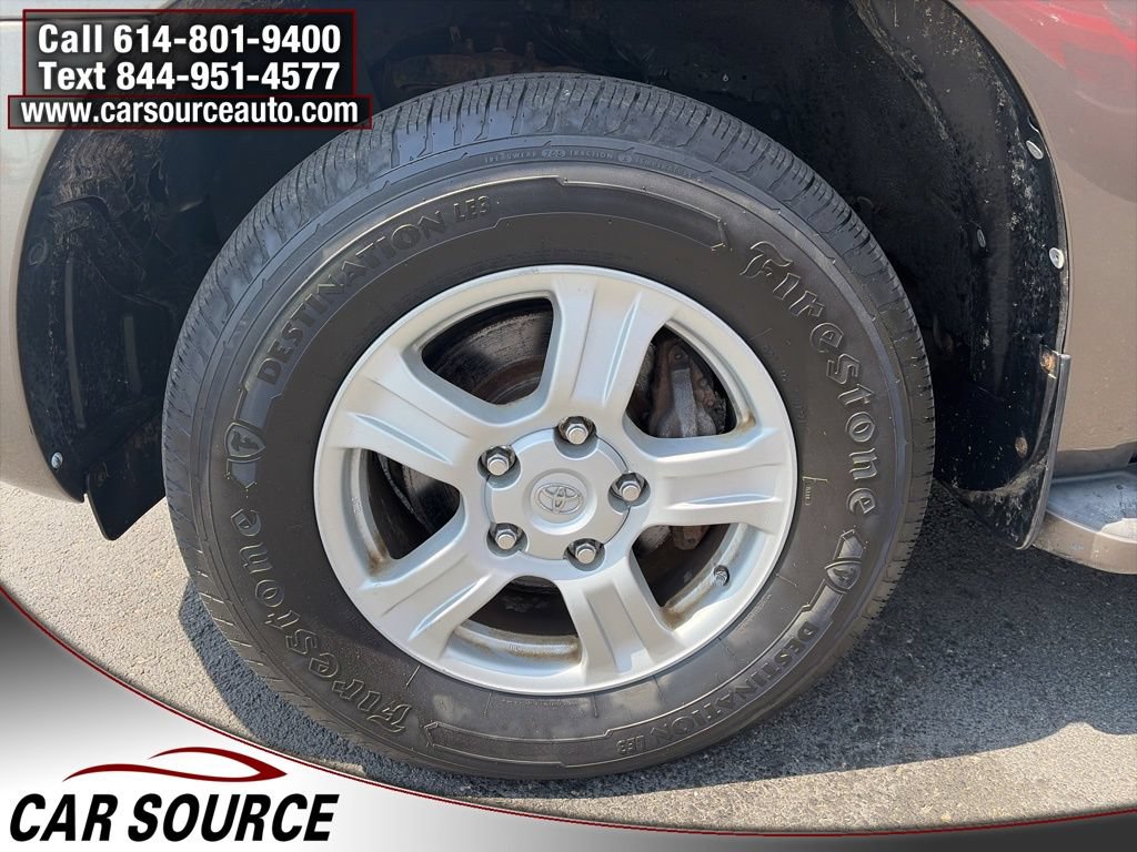 Used 2008 Toyota Sequoia SR5 AWD/4WD image 25
