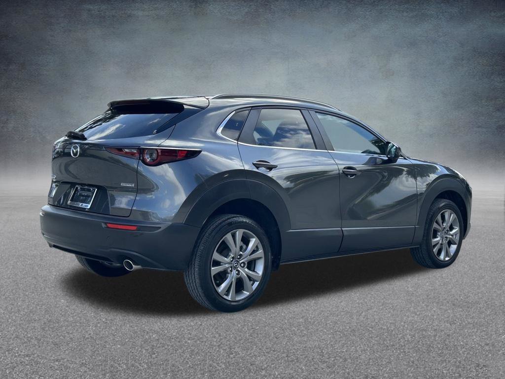 Used 2023 MAZDA CX-30 AWD 2.5 S w/ Select Package image 5