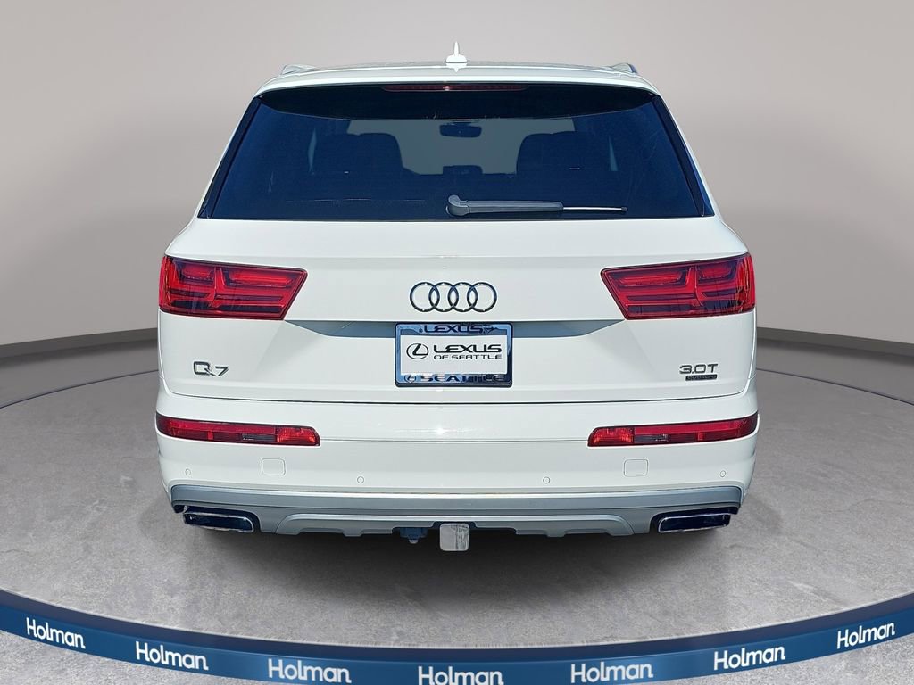 Used 2018 Audi Q7 3.0T Premium Plus w/ Premium Plus Package image 7