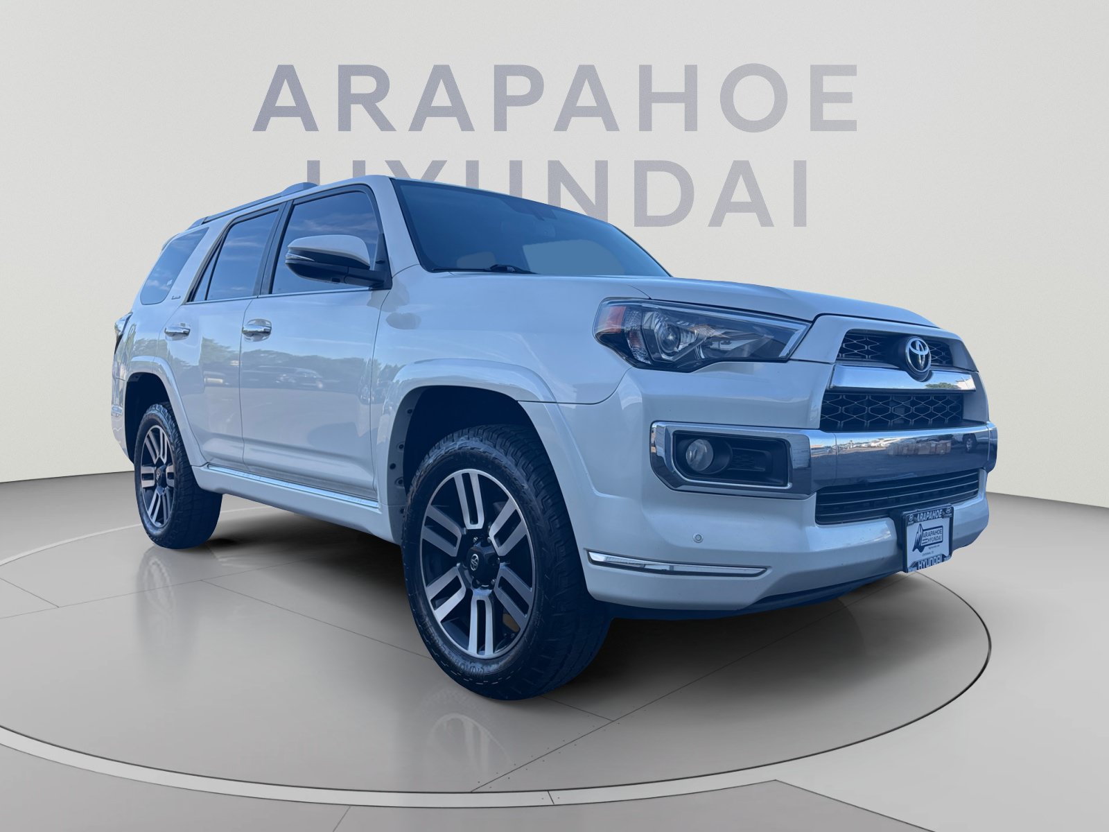 Used 2018 Toyota 4Runner Limited AWD/4WD image 7