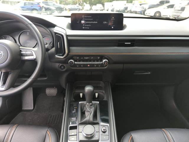 Used 2025 MAZDA CX-50 AWD 2.5 S w/ Premium Plus Pkg image 24