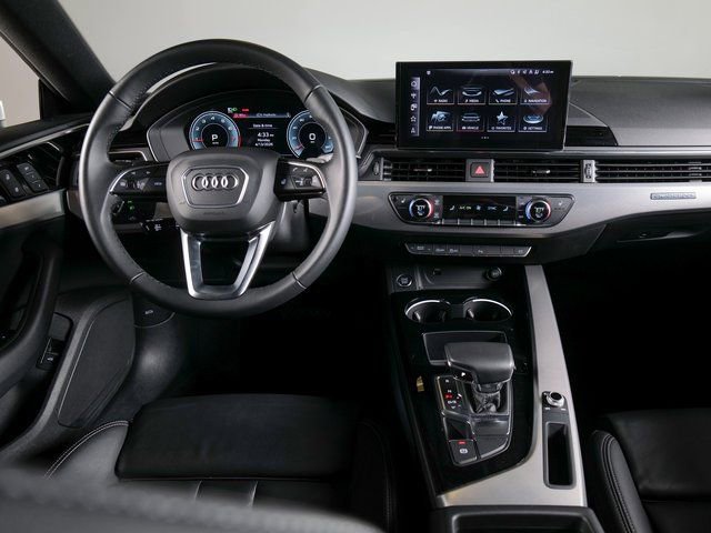 Certified 2025 Audi A5 2.0T Premium Plus AWD/4WD image 12