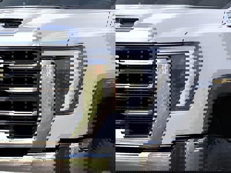 New 2025 GMC Sierra 3500 Pro w/ Convenience Package image 10