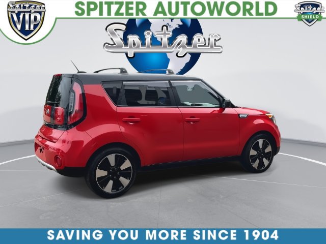 Used 2018 Kia Soul + FWD image 9