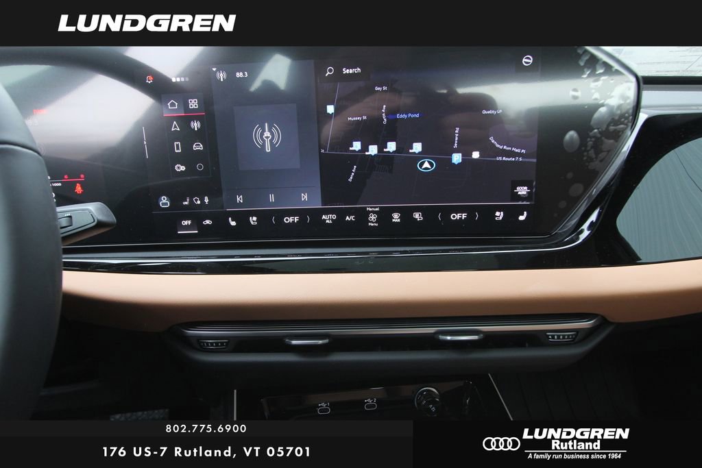 New 2026 Audi A6 Premium Plus AWD/4WD image 4