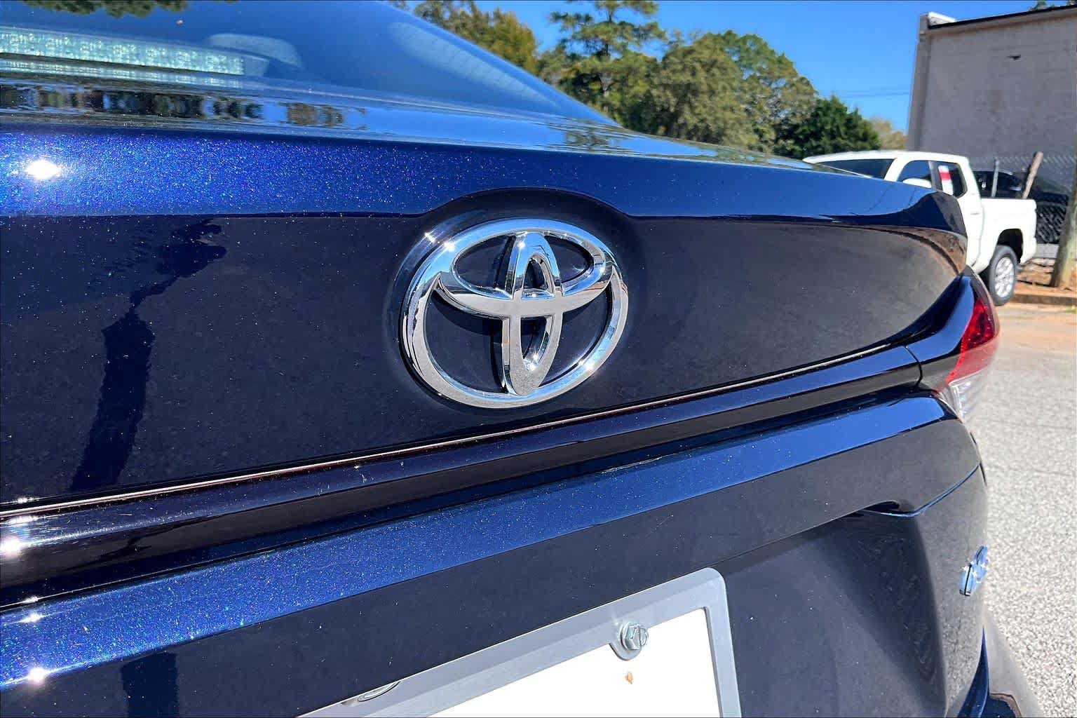Certified 2026 Toyota Corolla LE FWD image 31