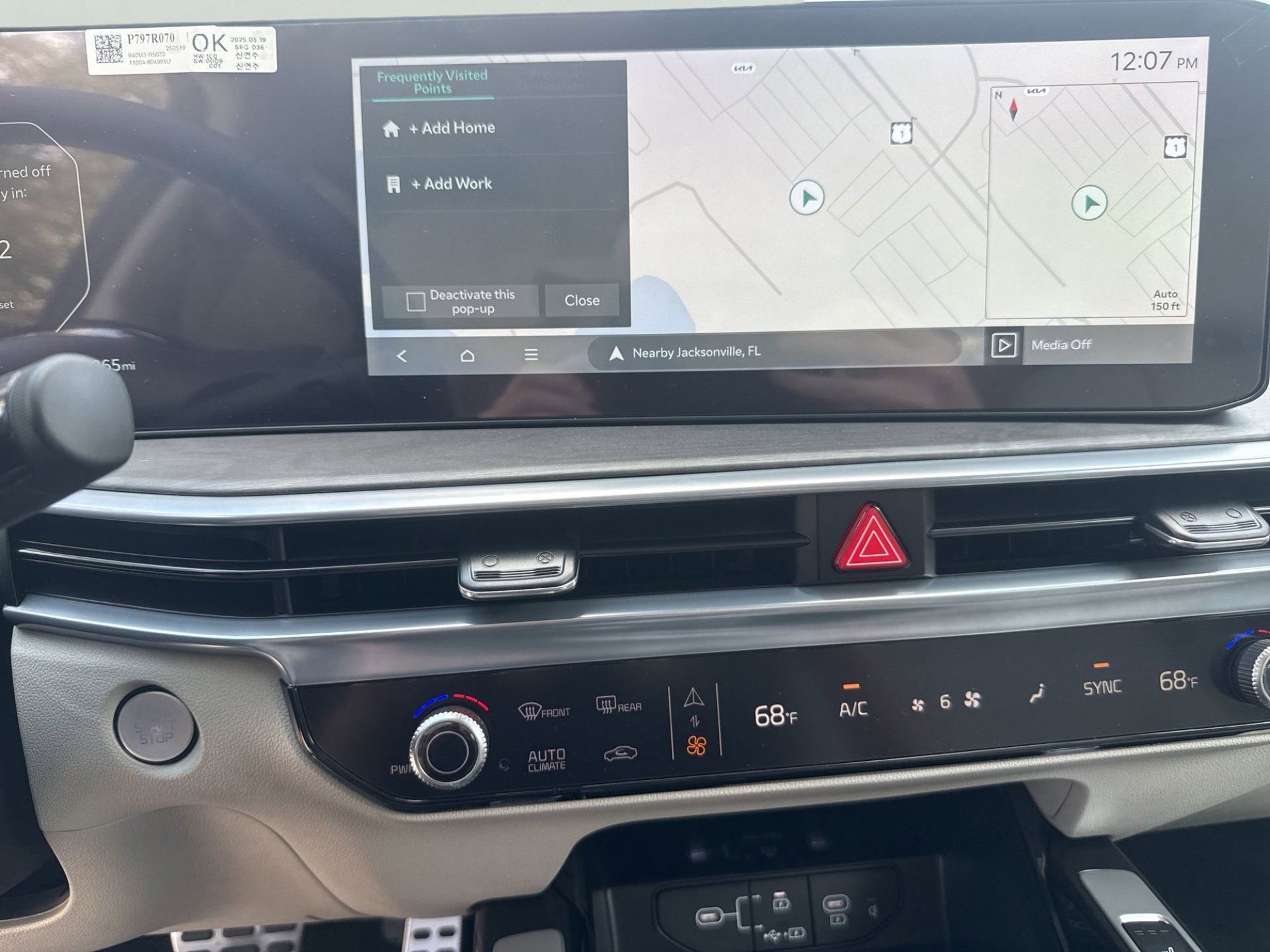 New 2025 Kia Sorento SX image 22