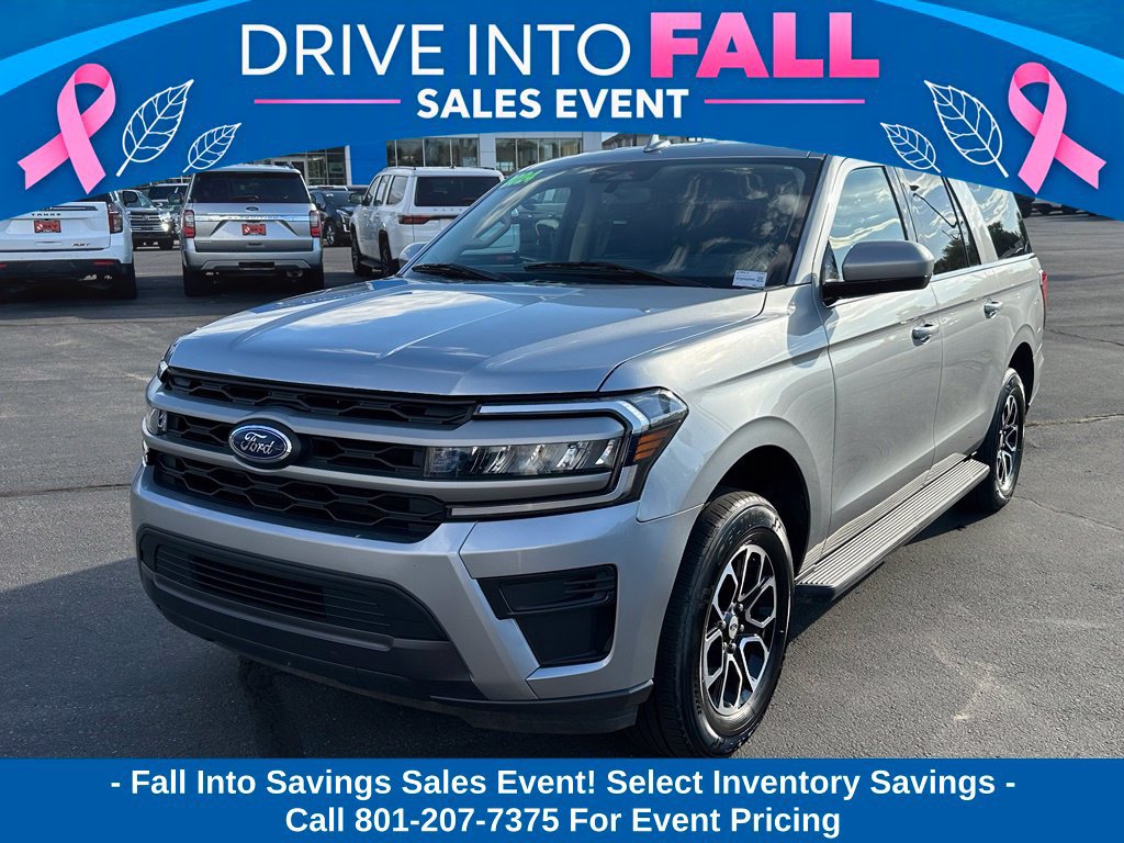 Used 2024 Ford Expedition Max XLT AWD/4WD image 2
