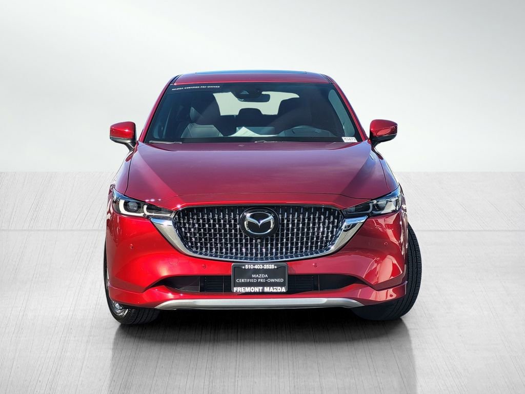 Certified 2025 MAZDA CX-5 Signature image 2