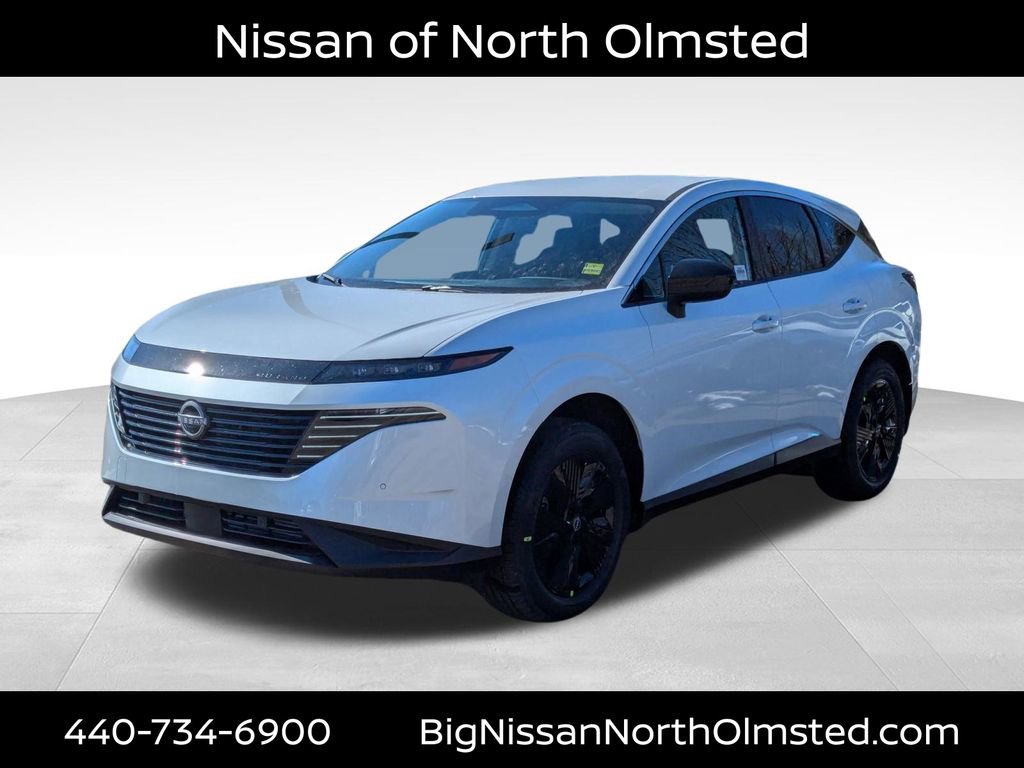 New 2026 Nissan Murano SV image 1