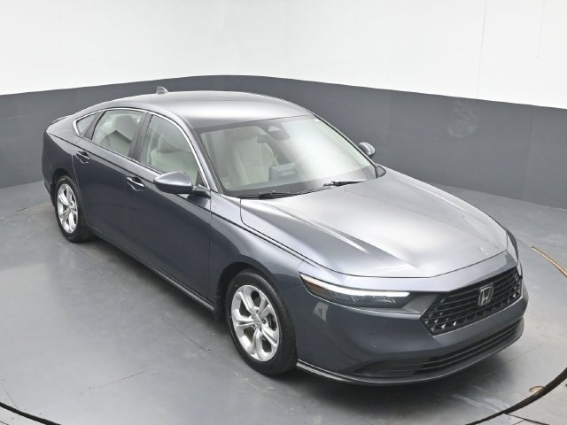 Certified 2024 Honda Accord LX image 13