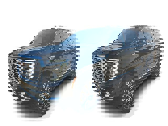 New 2025 GMC Yukon XL Denali w/ Denali Reserve Package image 3