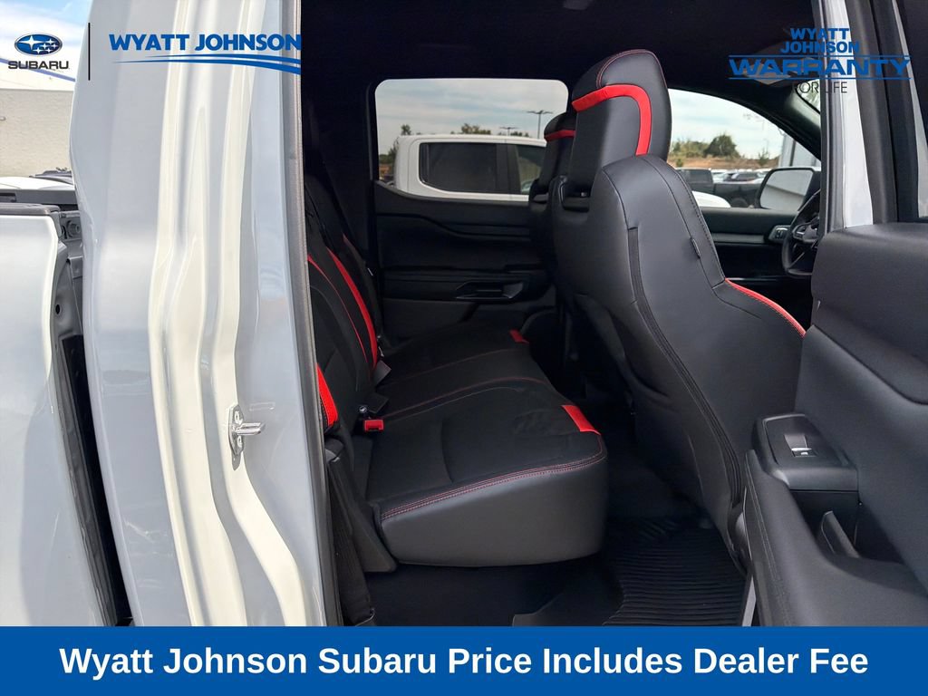 Used 2026 Ford Ranger Raptor AWD/4WD image 33