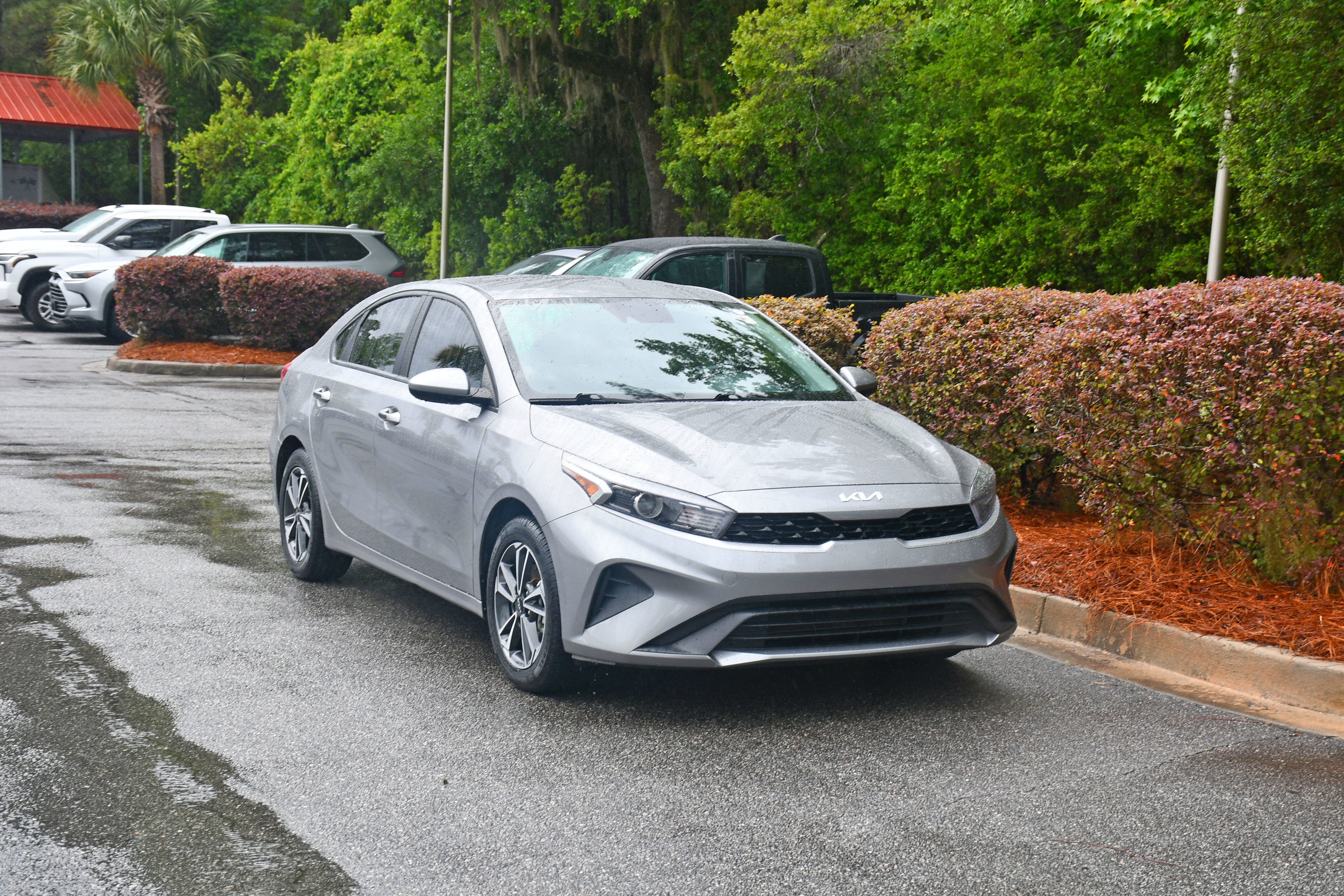 Used 2023 Kia Forte LXS FWD image 6
