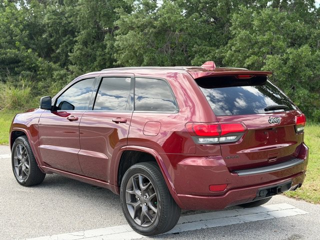 Used 2021 Jeep Grand Cherokee Limited w/ Quick Order Package 28K 80th AWD/4WD image 3