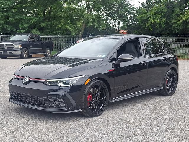 Used 2024 Volkswagen GTI Autobahn FWD image 6