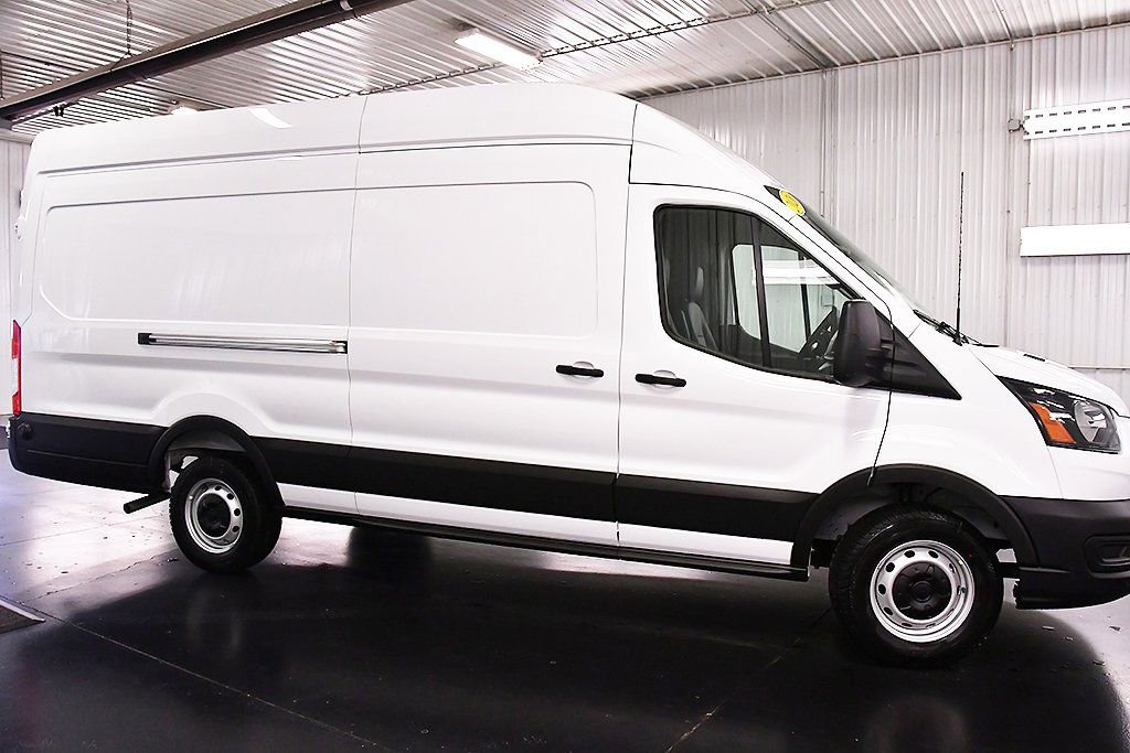New 2026 Ford Transit 350 148 High Roof Extended w/ Load Area Protection Package image 8