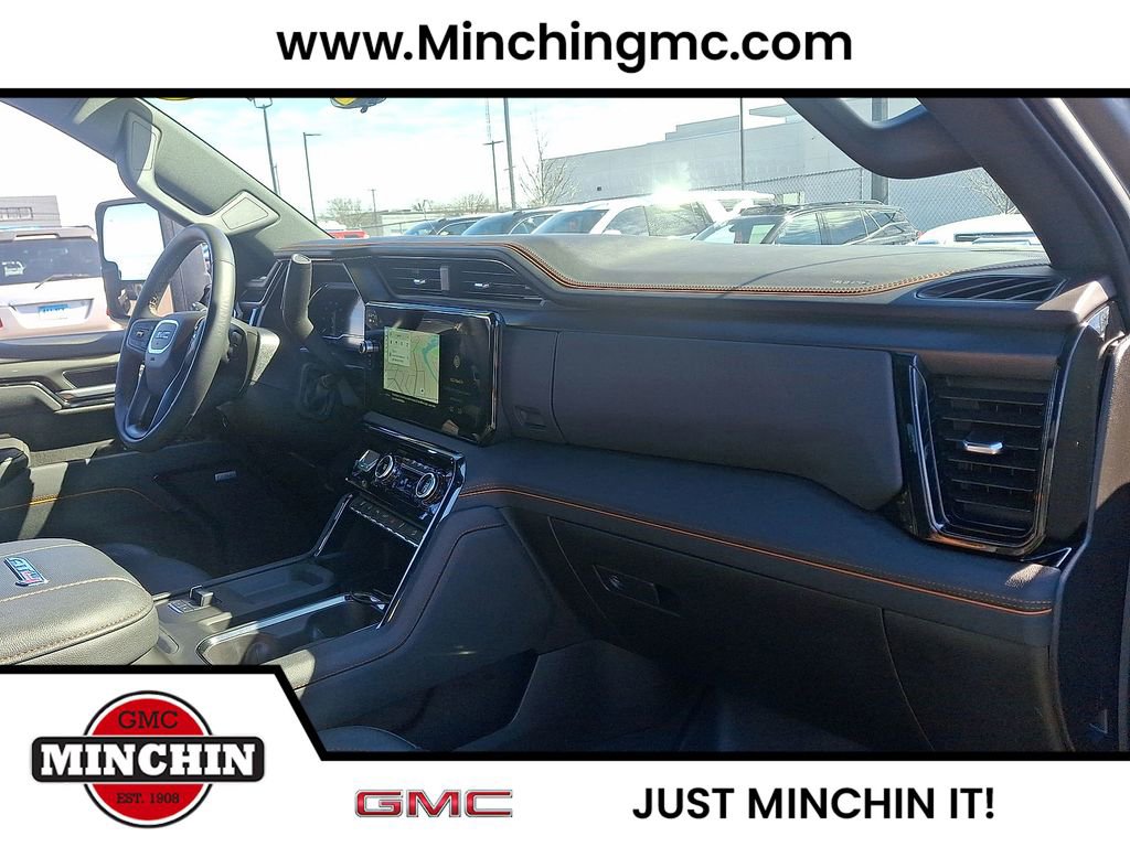 Used 2025 GMC Sierra 2500 AT4 w/ AT4 Premium Plus Package image 30
