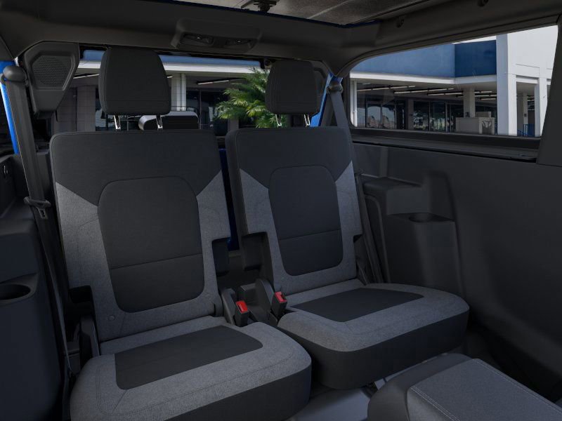 New 2026 Ford Bronco 2-Door image 11