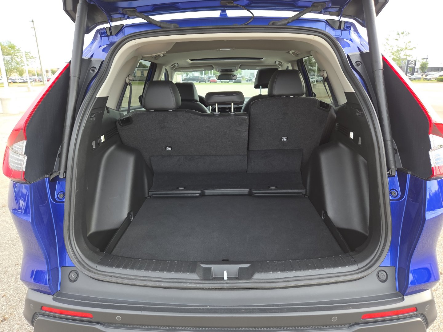 Used 2024 Honda CR-V EX-L image 21