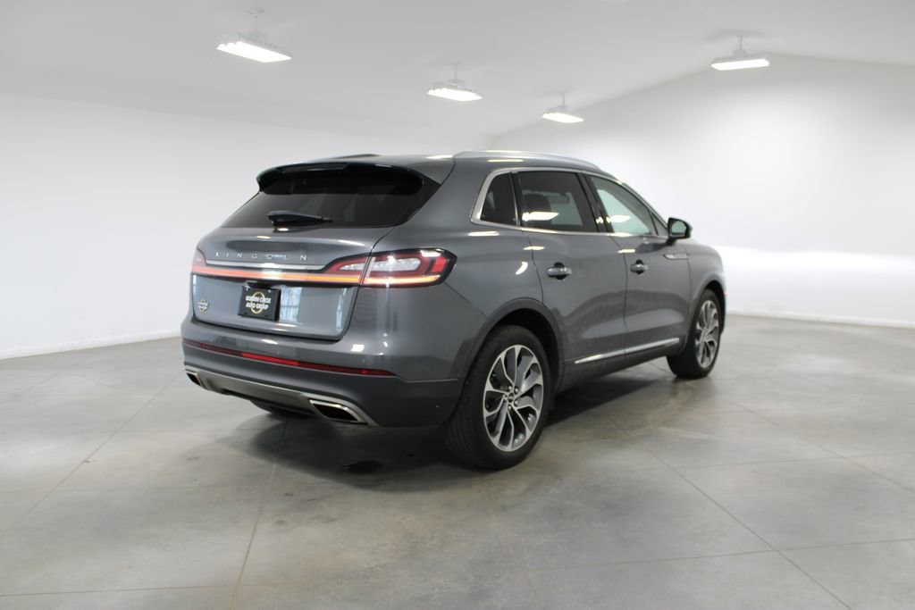 Used 2022 Lincoln Nautilus Reserve FWD image 9
