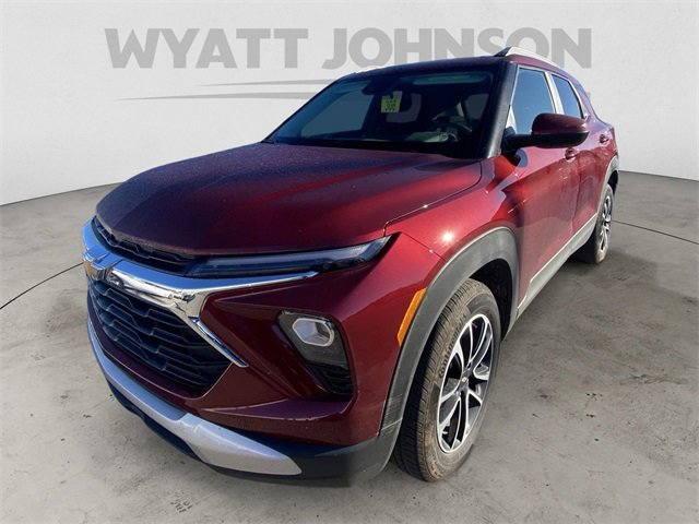 Used 2025 Chevrolet TrailBlazer LT