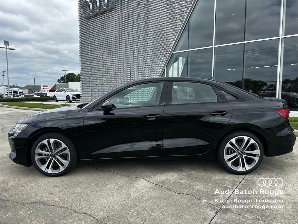 New 2026 Audi A3 2.0T Premium Plus AWD/4WD image 3