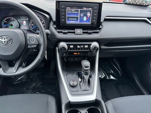 Certified 2019 Toyota RAV4 LE image 2