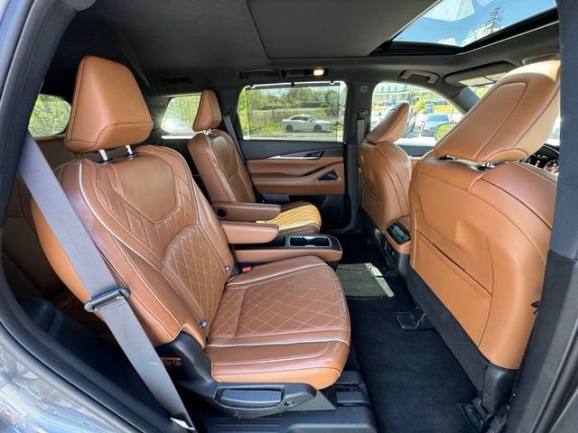 Used 2023 INFINITI QX60 Autograph w/ Cargo Package AWD/4WD image 15