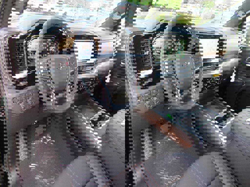 New 2026 Chevrolet Silverado 3500 High Country w/ Midnight Edition image 17