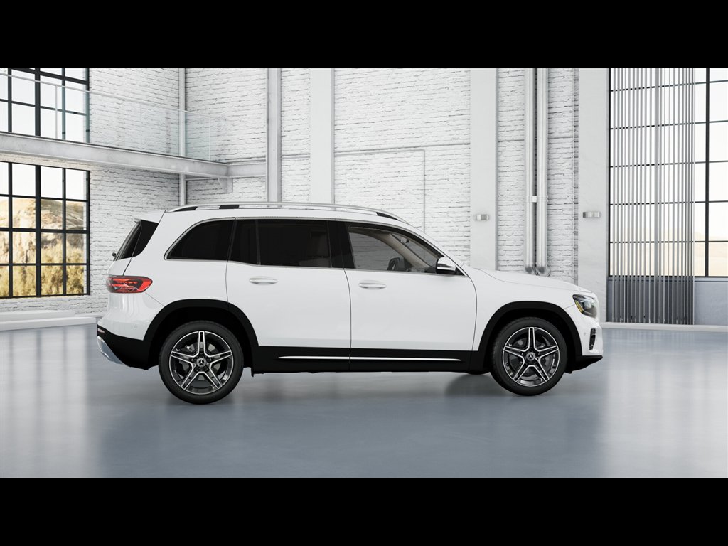 Certified 2026 Mercedes-Benz GLB 250 4MATIC image 12